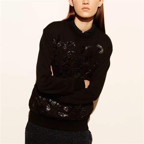 coach wild beast|wild beast sweatshirt coach.